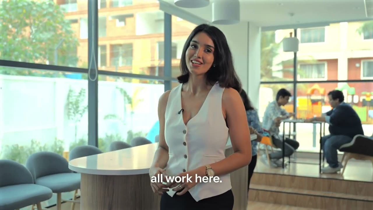 Let Me Show You My Office | Inside an Urban Vault Workspace