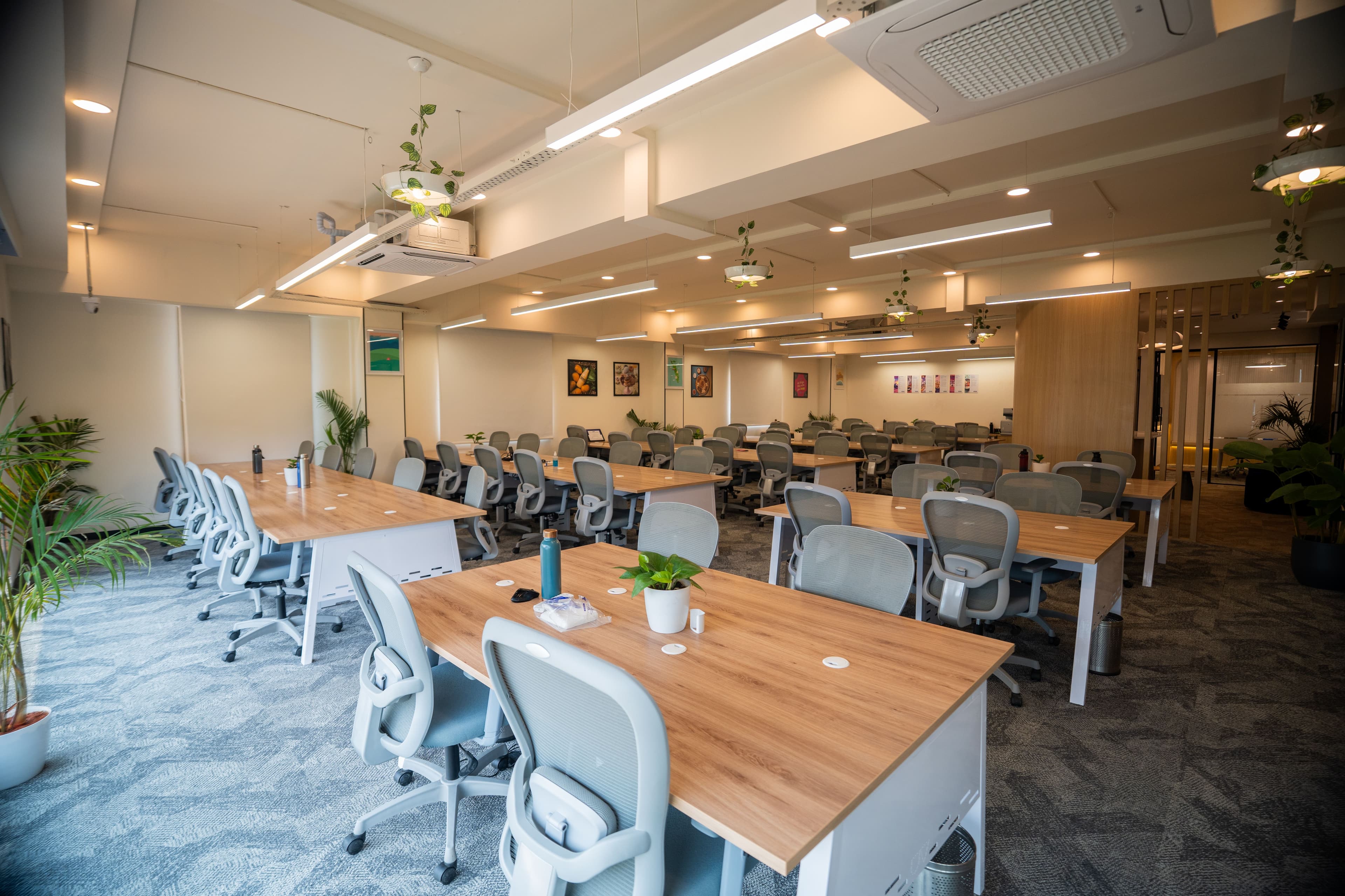 Outer Ring Road office spaces