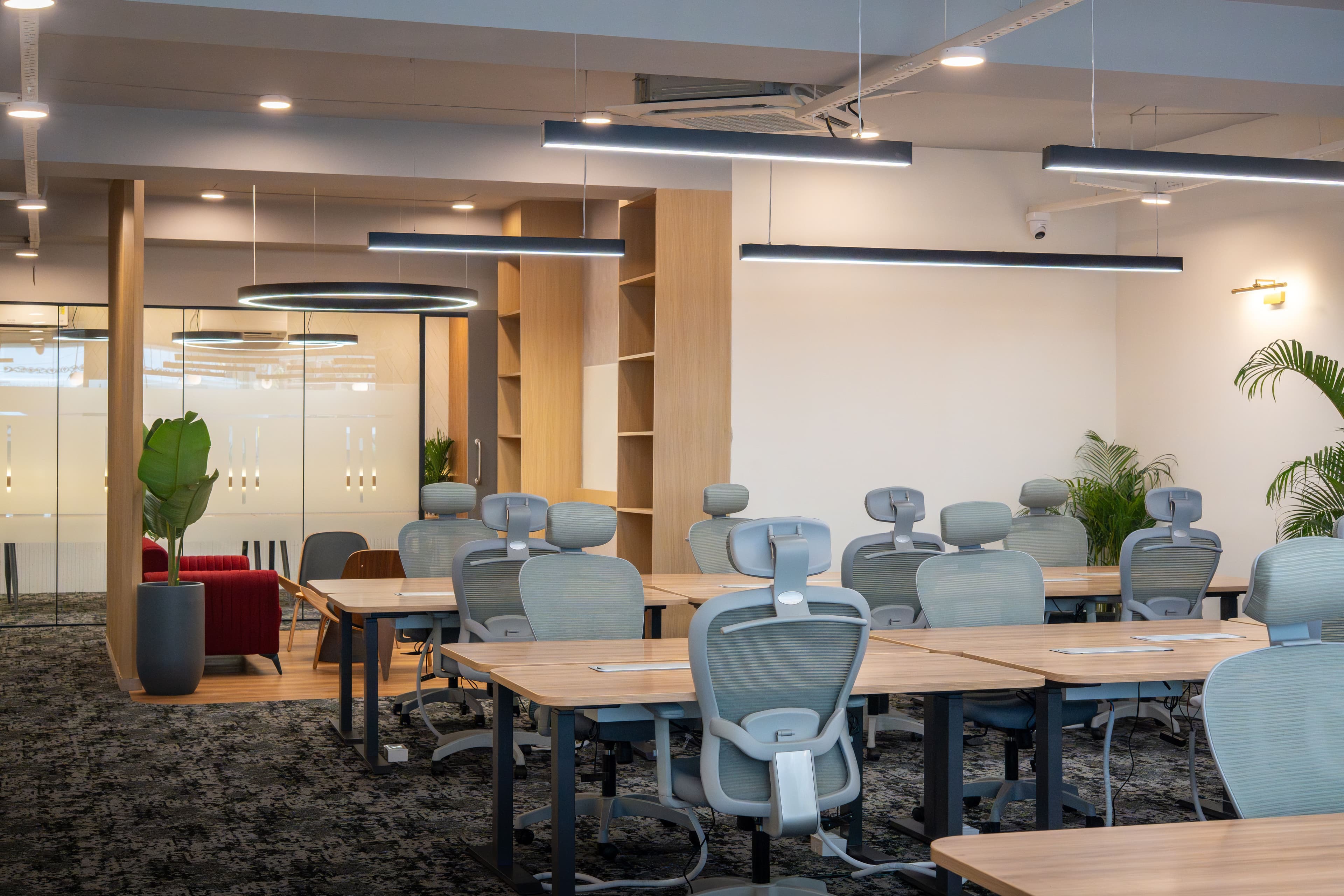 HSR Layout office spaces