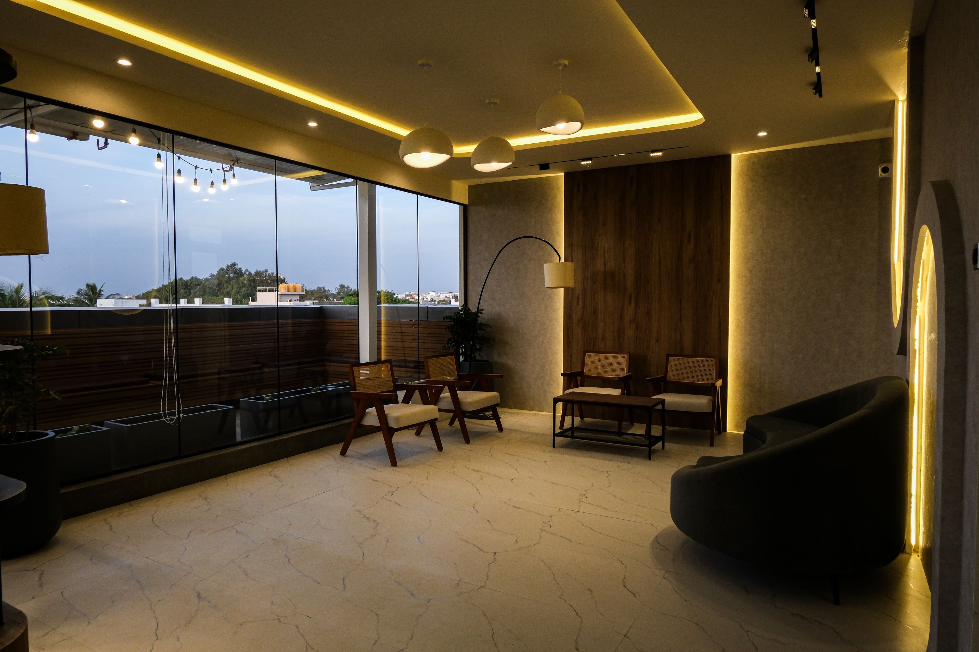 Huda City Centre office spaces