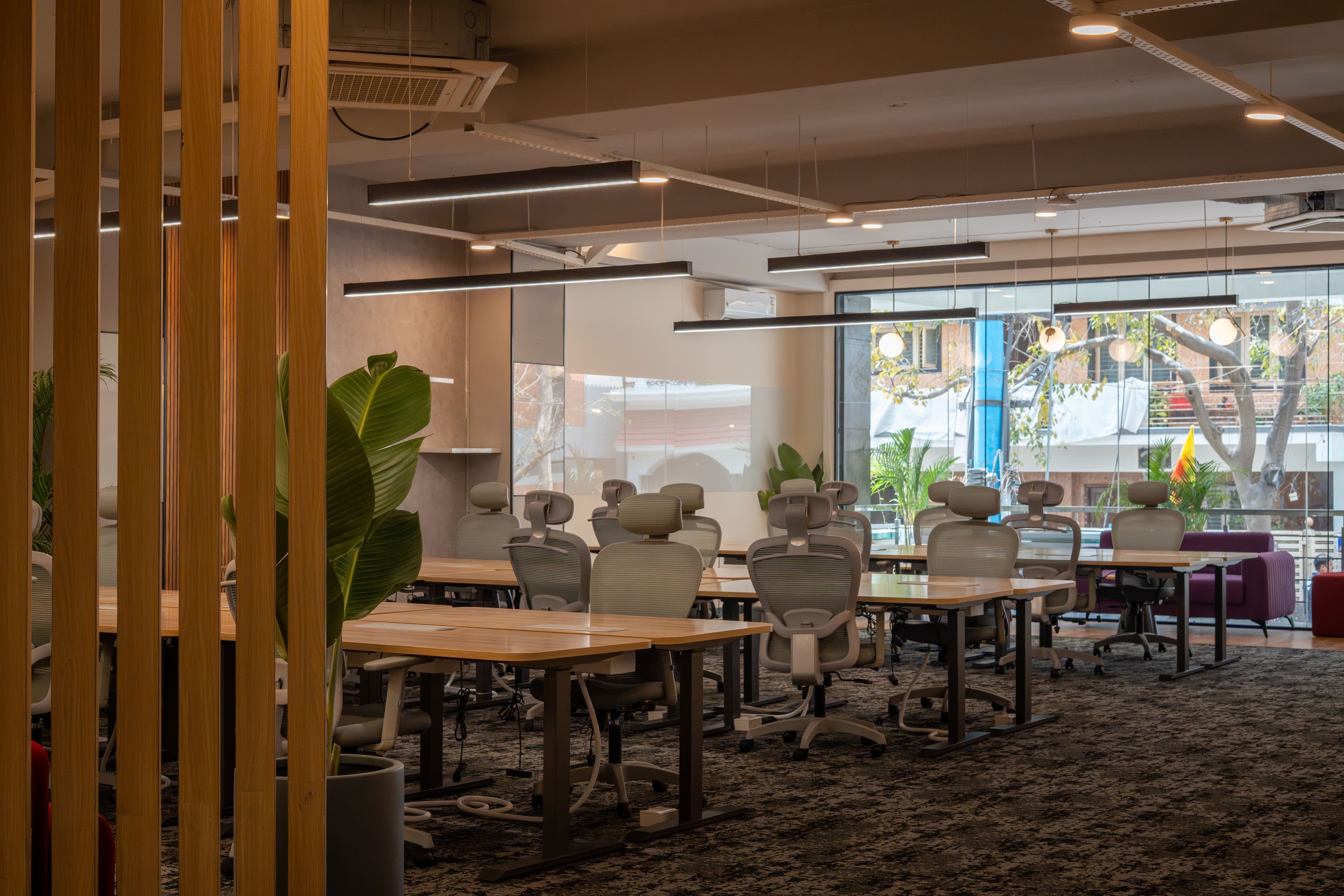 Ameerpet office spaces
