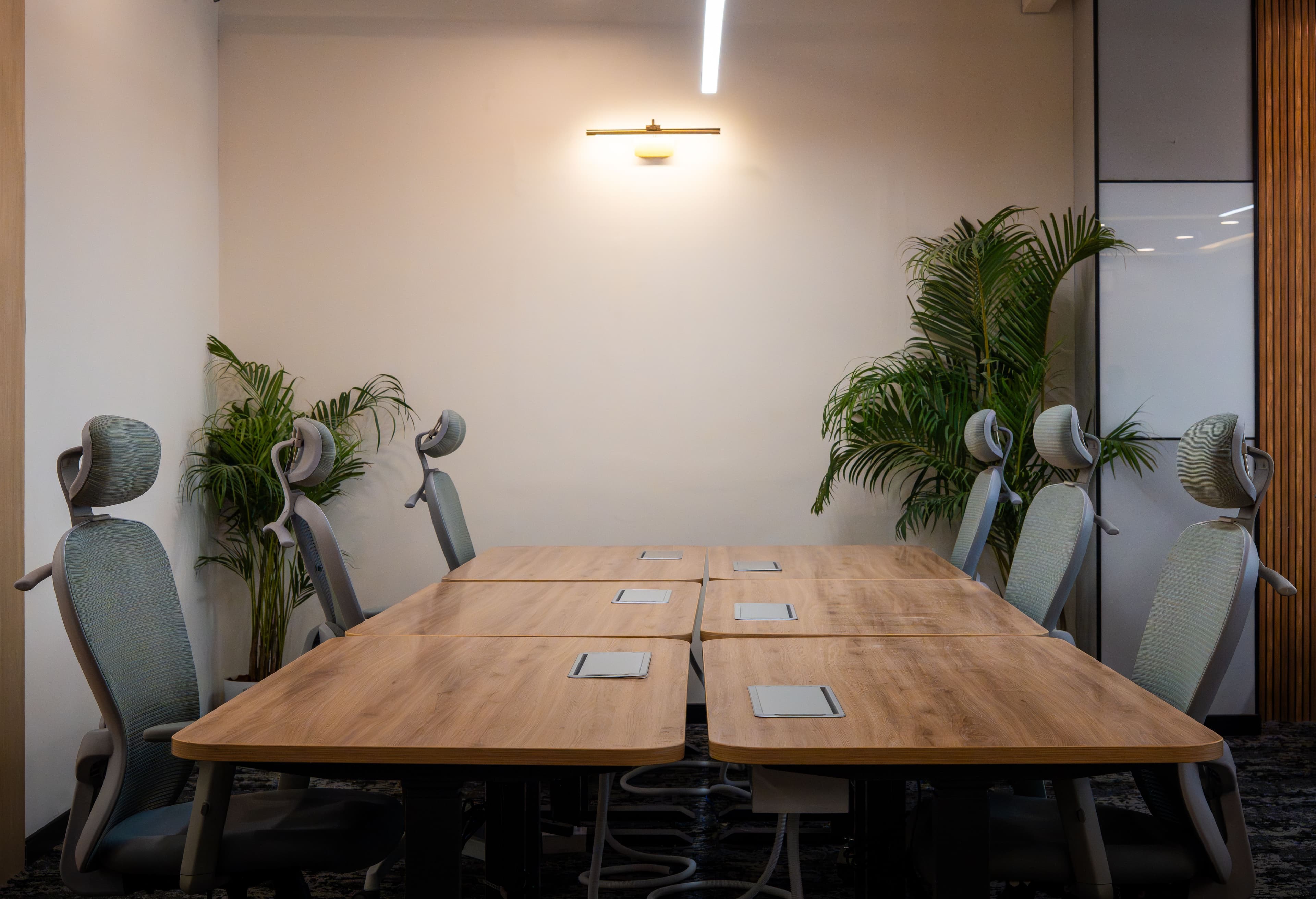Banjara Hills office spaces