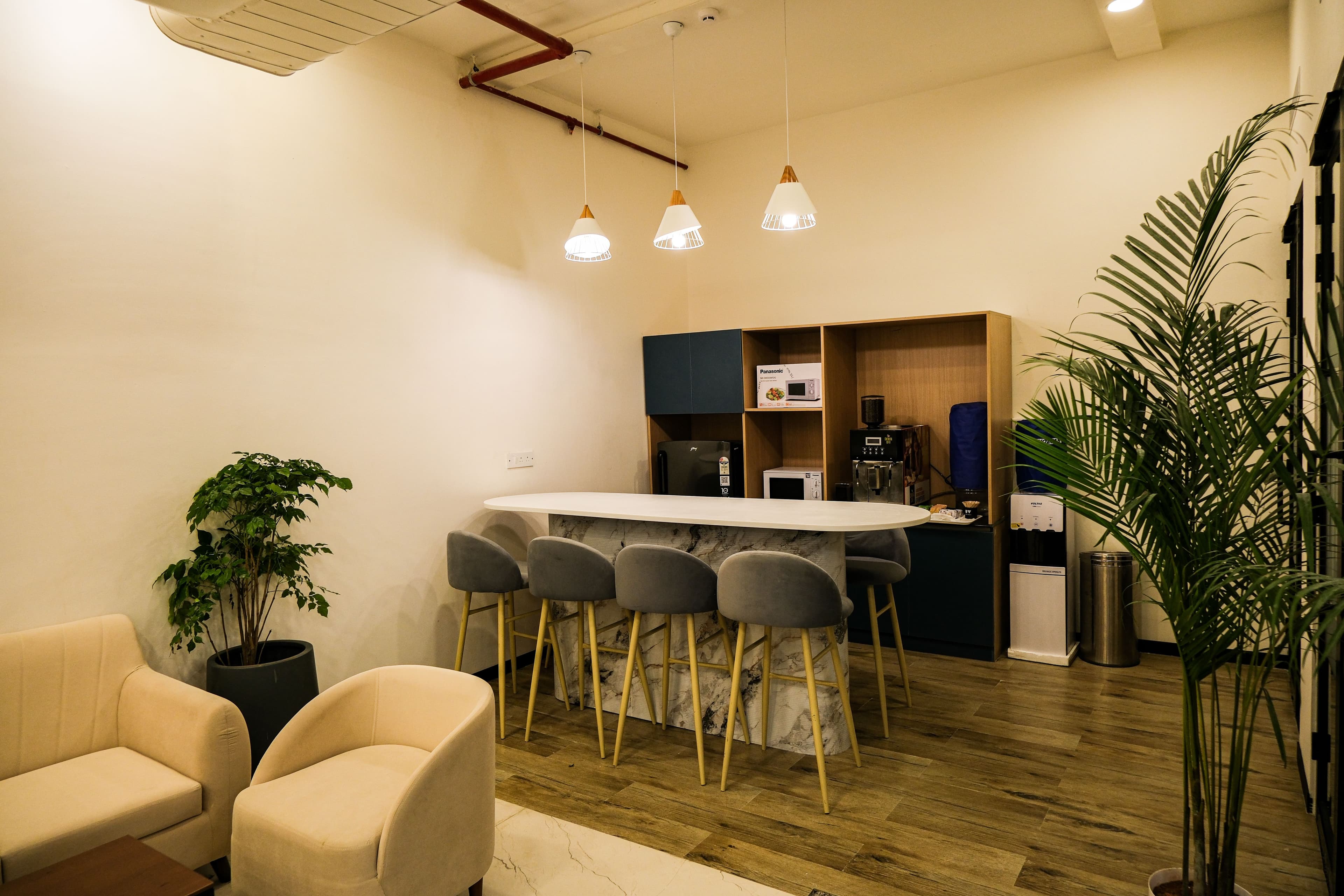 North Bangalore office spaces