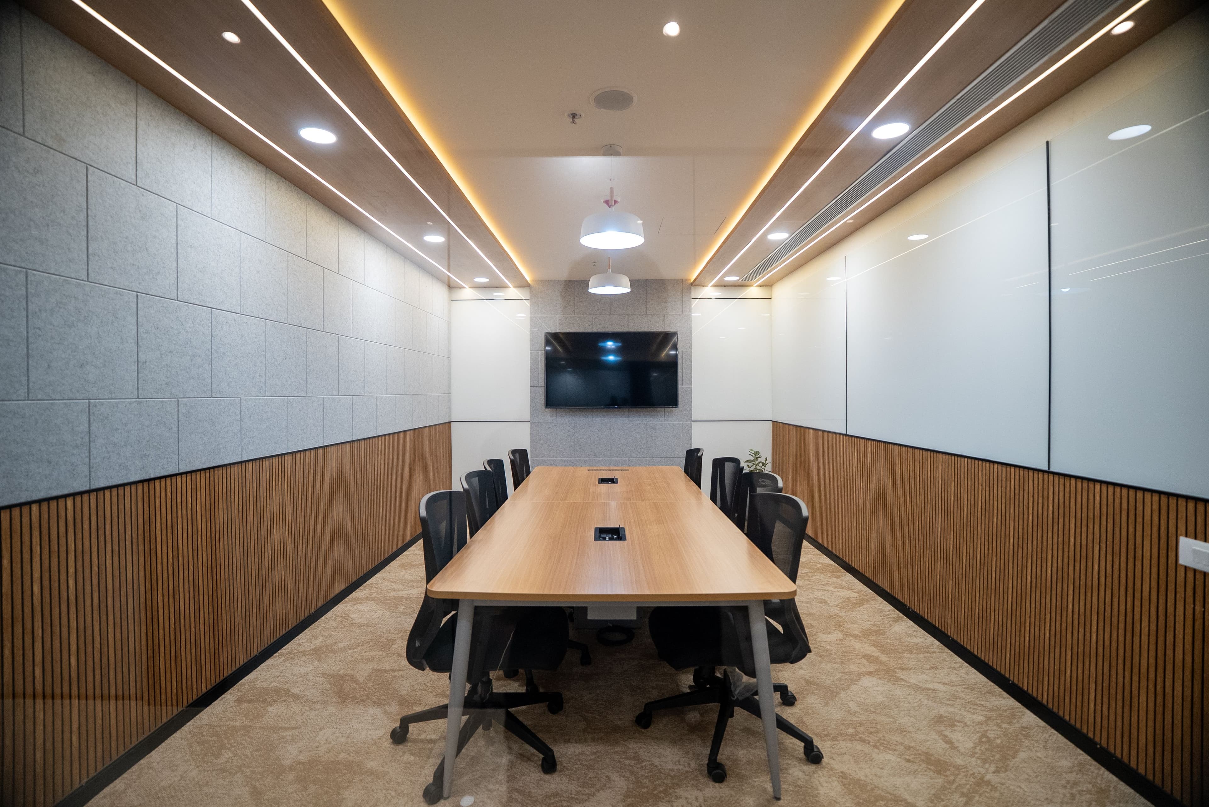 Urban Vault office showing company growth