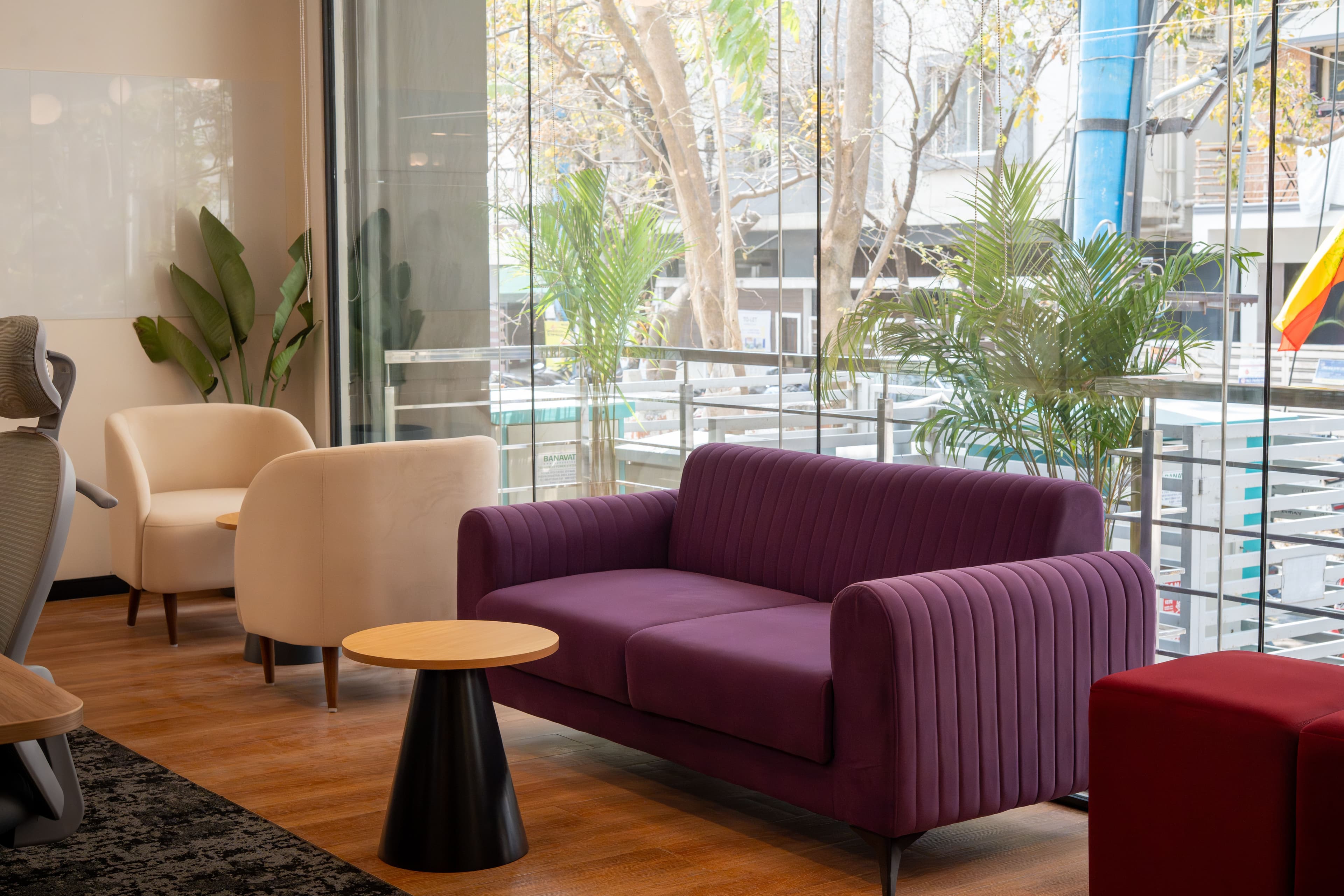 Balewadi office spaces