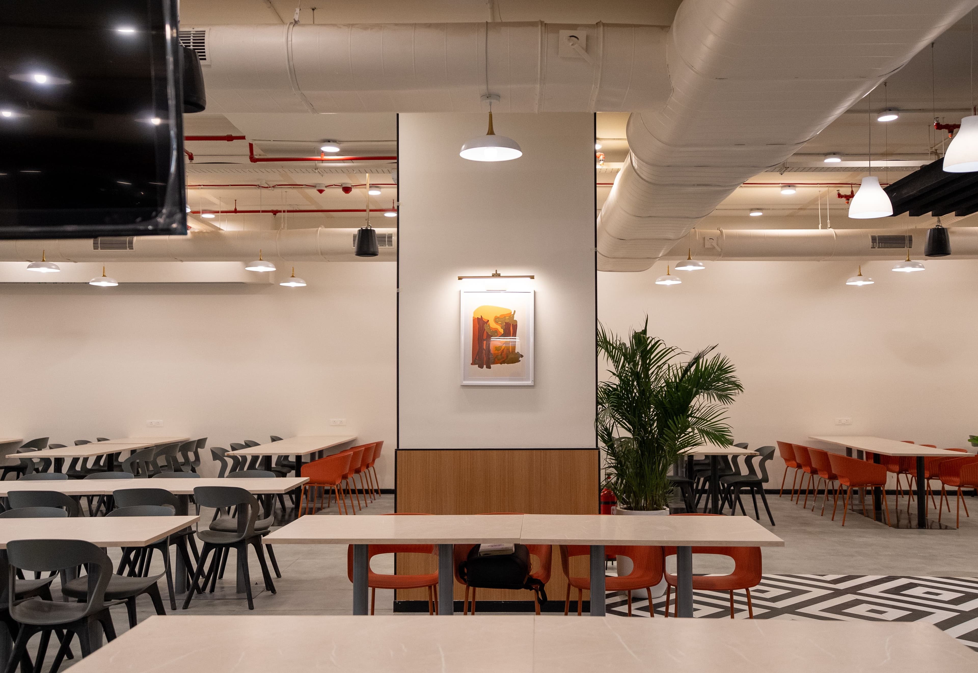 Dedicated Private HQ office space