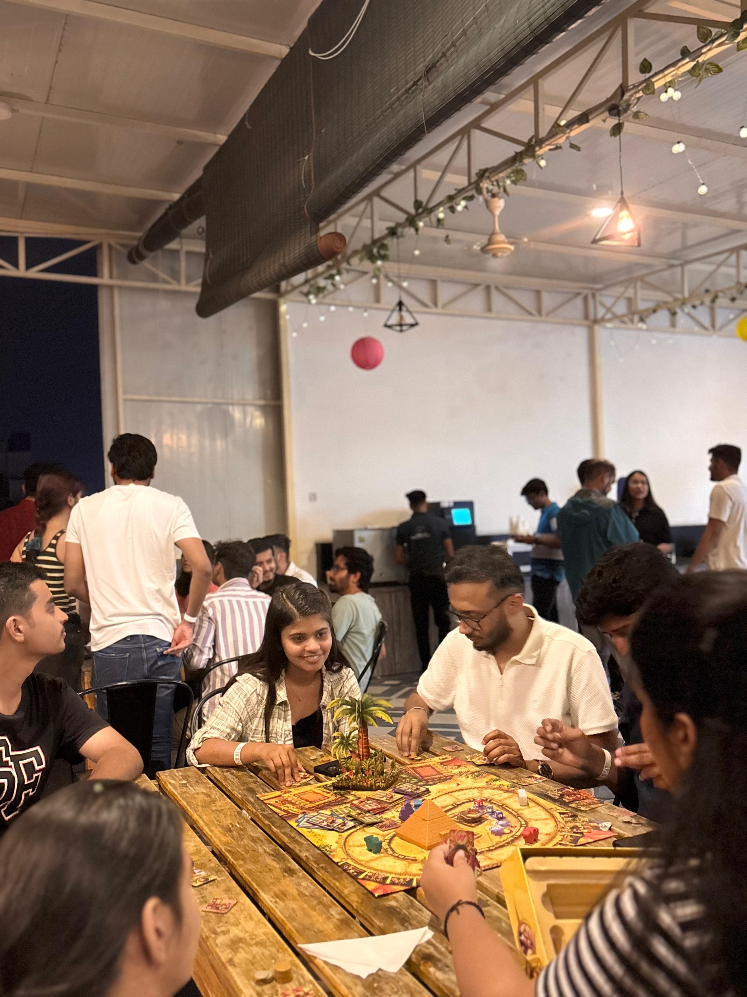 Interactive Workshops