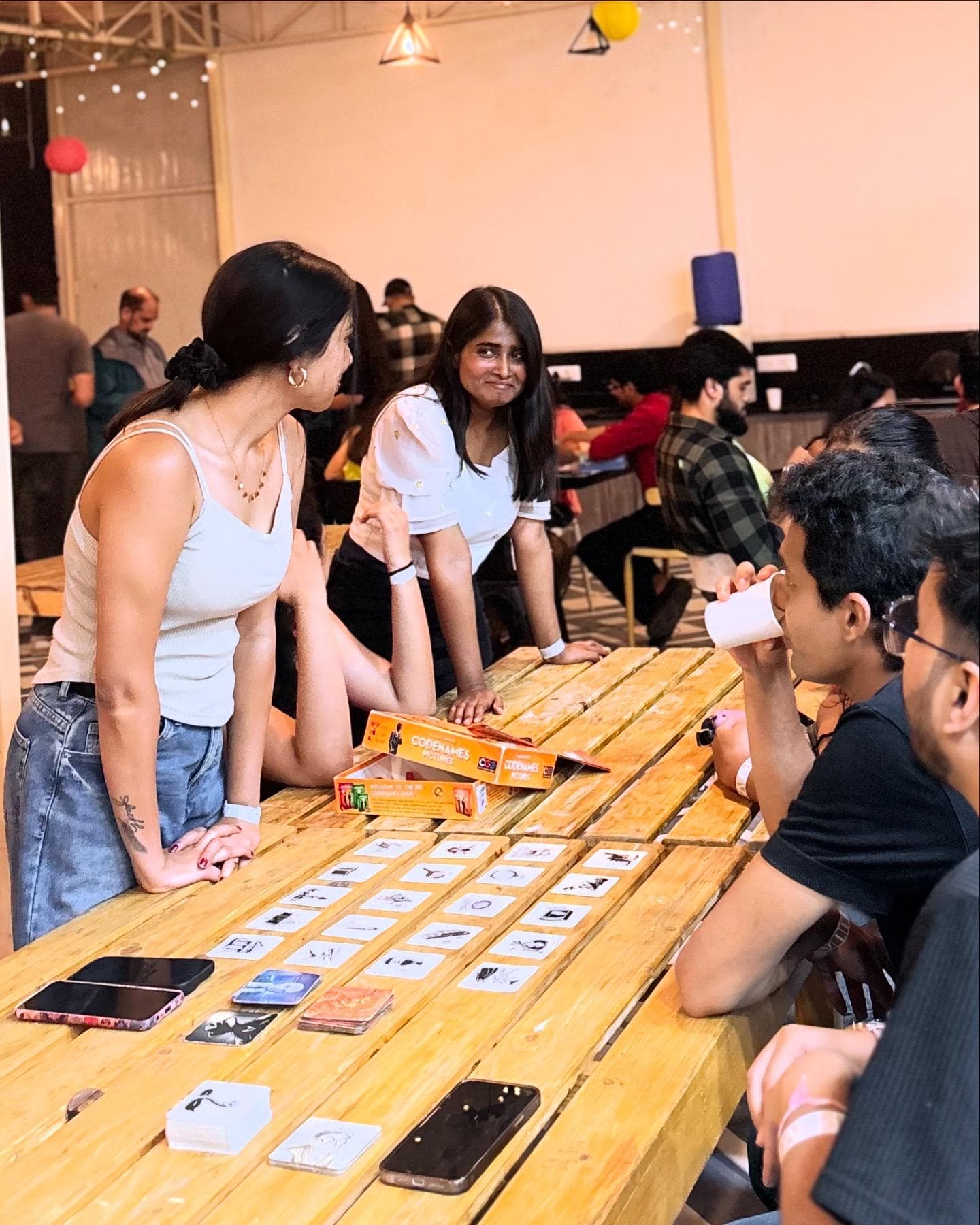 Team Building Experiences